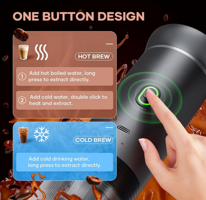 Roam Portable Espresso Maker