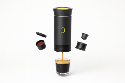 Roam Portable Espresso Maker