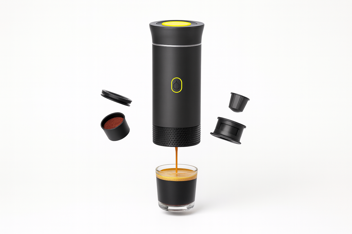 Roam Portable Espresso Maker