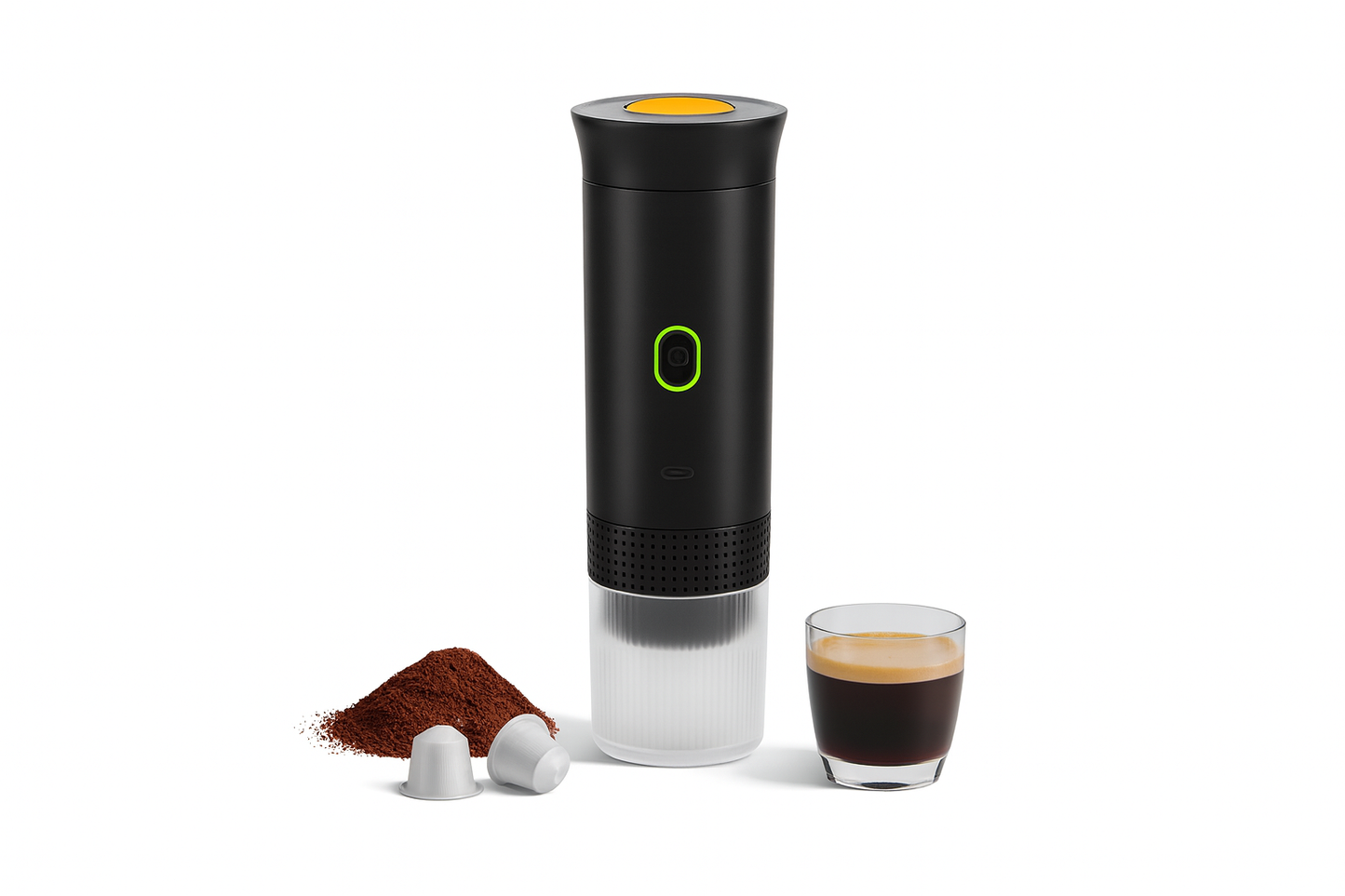 Roam Portable Espresso Maker
