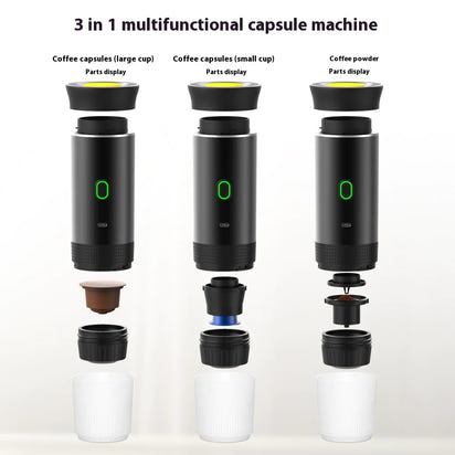 Roam Portable Espresso Maker