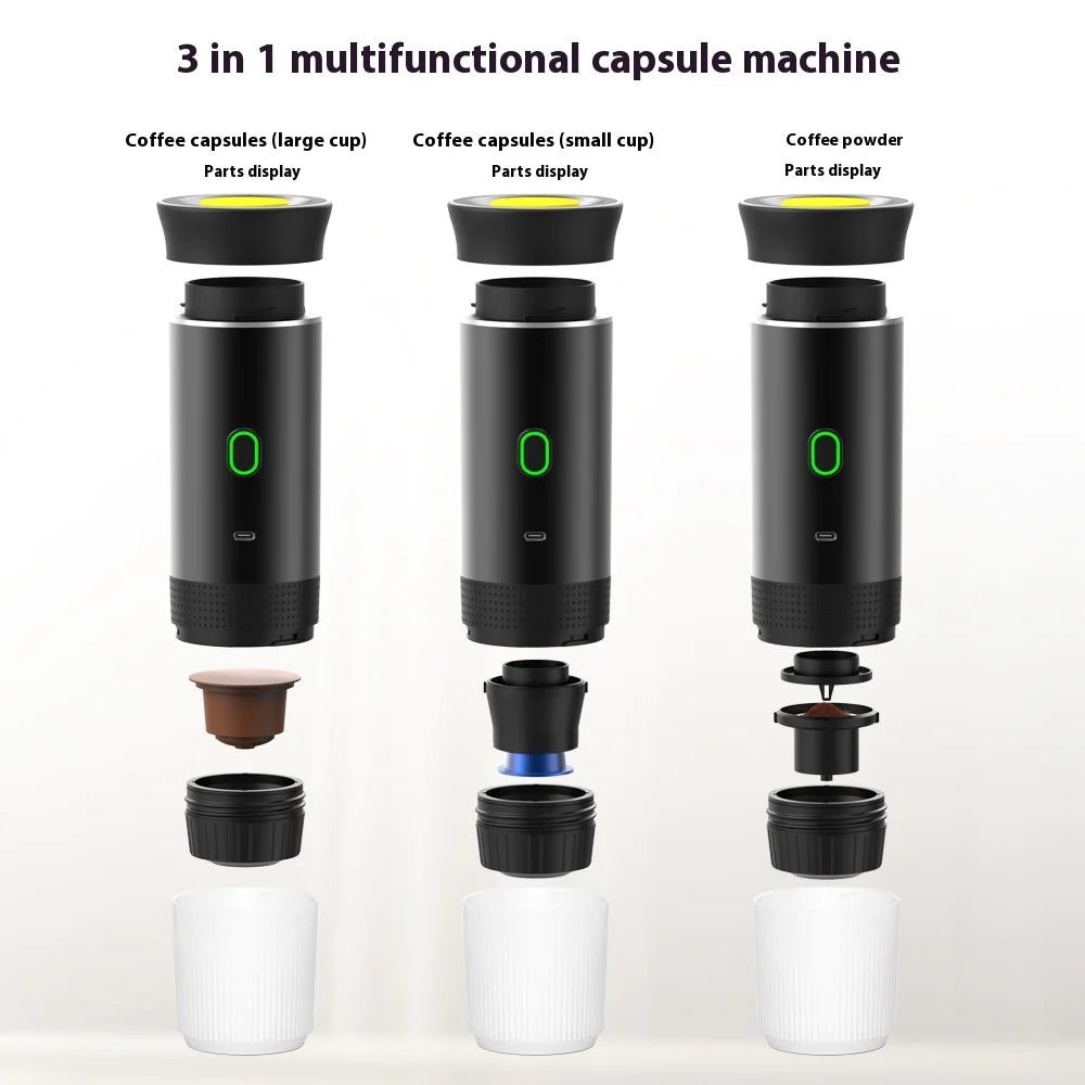 Roam Portable Espresso Maker